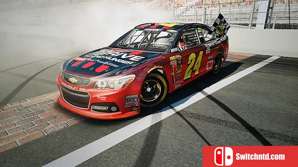 《云斯顿赛车2015（NASCAR '15）》胜利版 PLAZA破解版[EN]_3