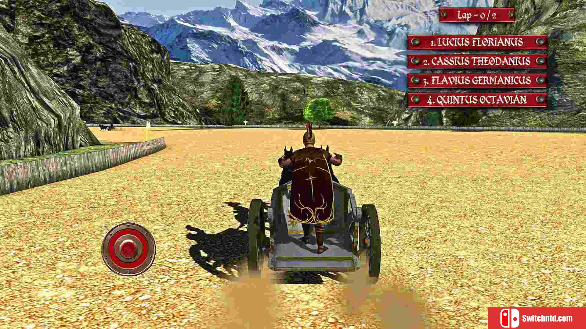 《战车之争（CHARIOT WARS）》RELOADED破解版[EN]_1
