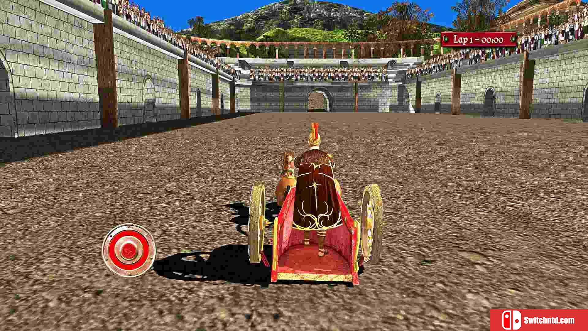 《战车之争（CHARIOT WARS）》RELOADED破解版[EN]_2