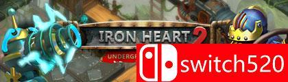 《钢铁之心2：地下军团（Iron Heart 2 Underground Army）》v1.0 TE破解版[EN]_0