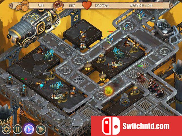 《钢铁之心2：地下军团（Iron Heart 2 Underground Army）》v1.0 TE破解版[EN]_1