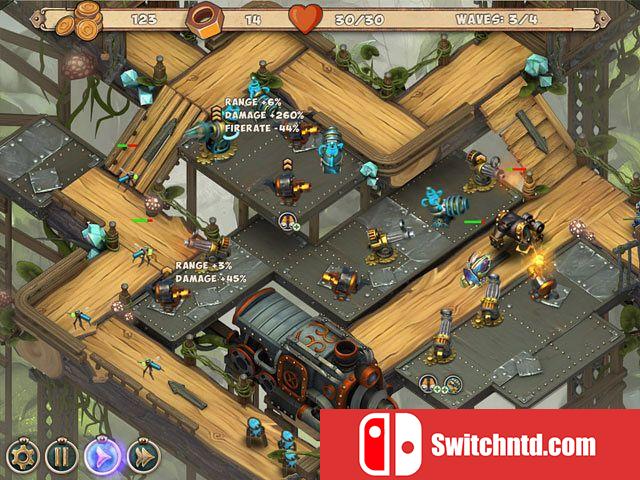 《钢铁之心2：地下军团（Iron Heart 2 Underground Army）》v1.0 TE破解版[EN]_3