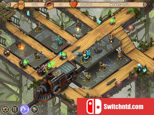 《钢铁之心2：地下军团（Iron Heart 2 Underground Army）》v1.0 TE破解版[EN]_2