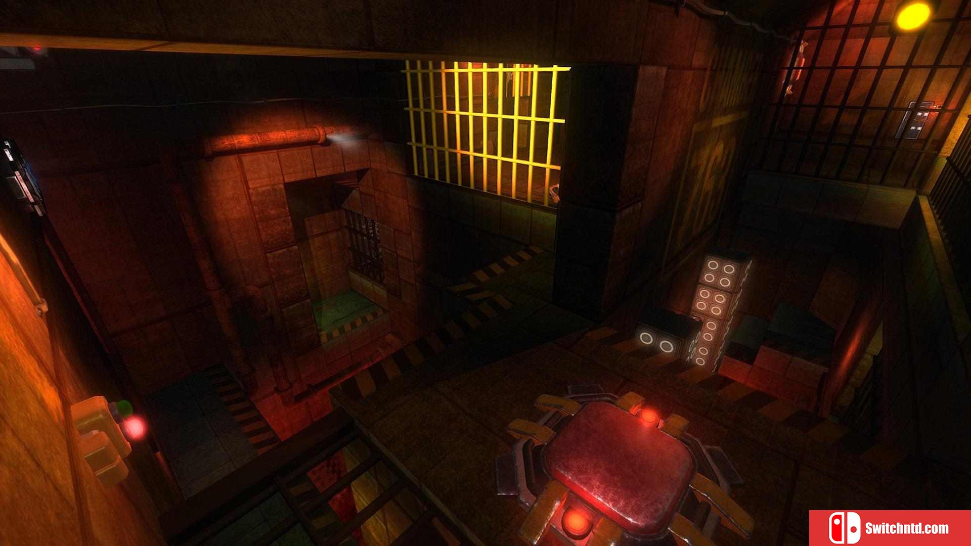 《磁力：牢笼紧闭（Magnetic: Cage Closed）》典藏版 PROPHET破解版[EN]_1