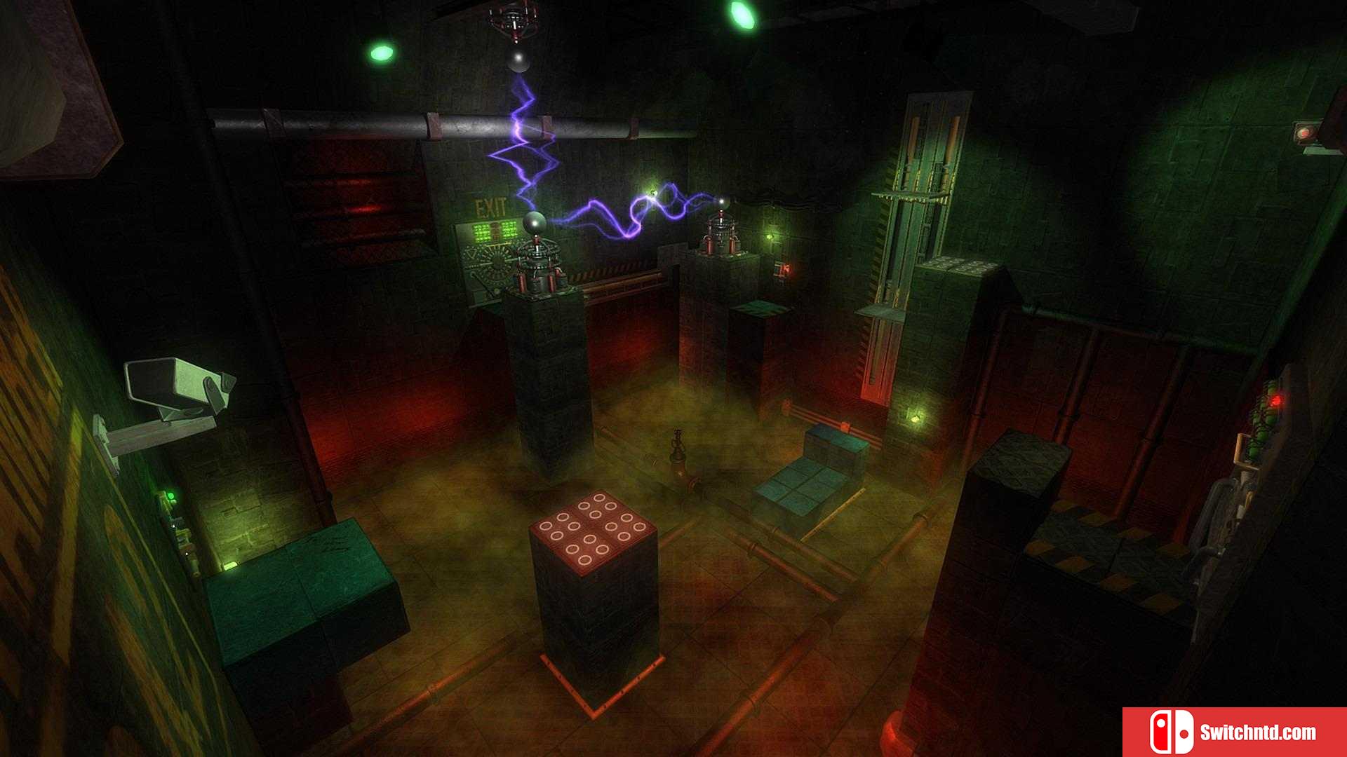 《磁力：牢笼紧闭（Magnetic: Cage Closed）》典藏版 PROPHET破解版[EN]_4