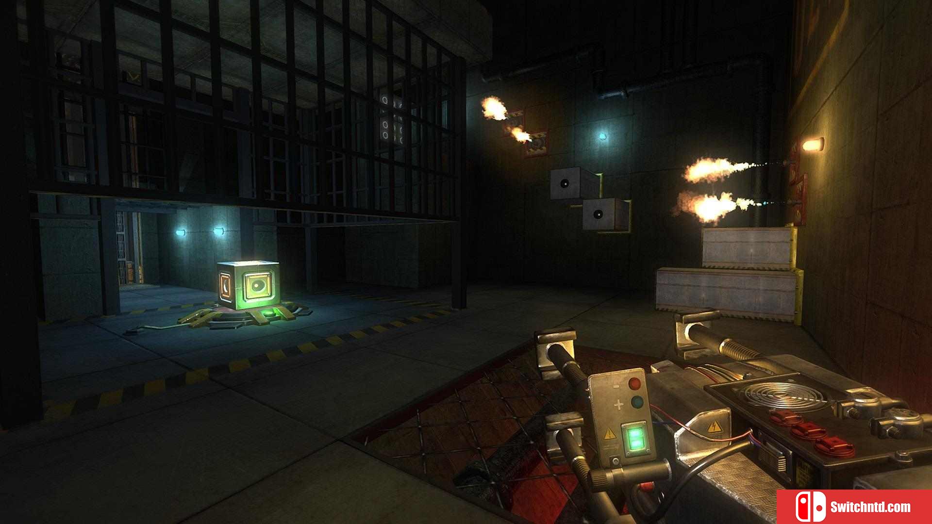 《磁力：牢笼紧闭（Magnetic: Cage Closed）》典藏版 PROPHET破解版[EN]_5