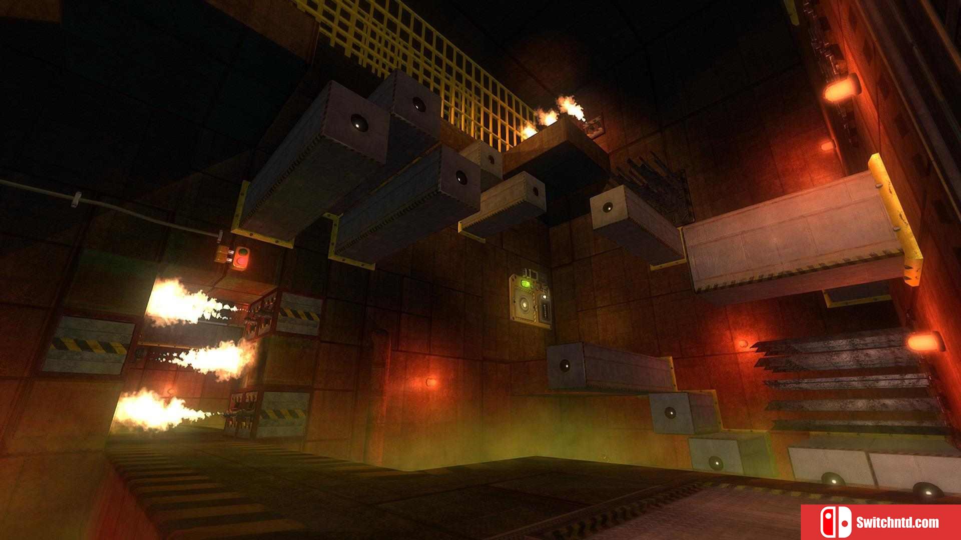 《磁力：牢笼紧闭（Magnetic: Cage Closed）》典藏版 PROPHET破解版[EN]_6