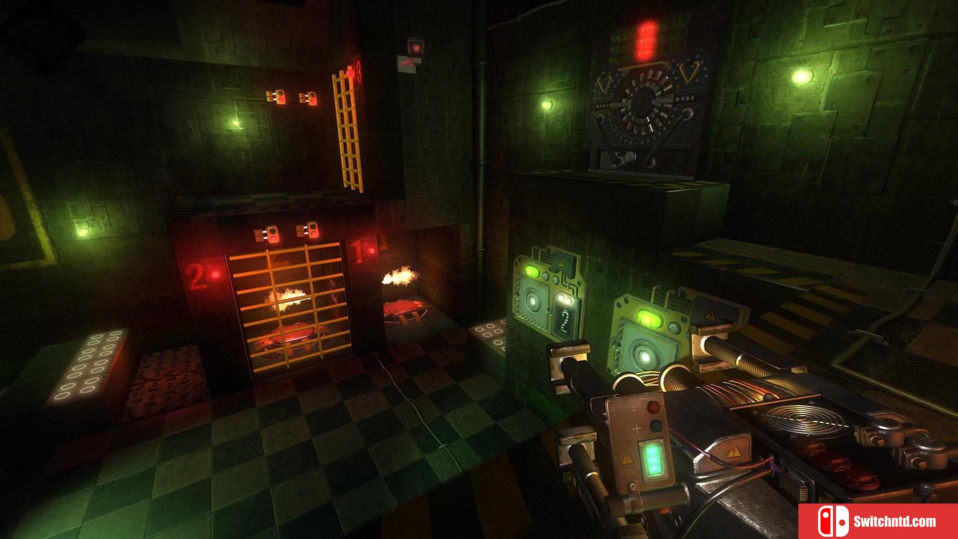 《磁力：牢笼紧闭（Magnetic: Cage Closed）》典藏版 PROPHET破解版[EN]_8