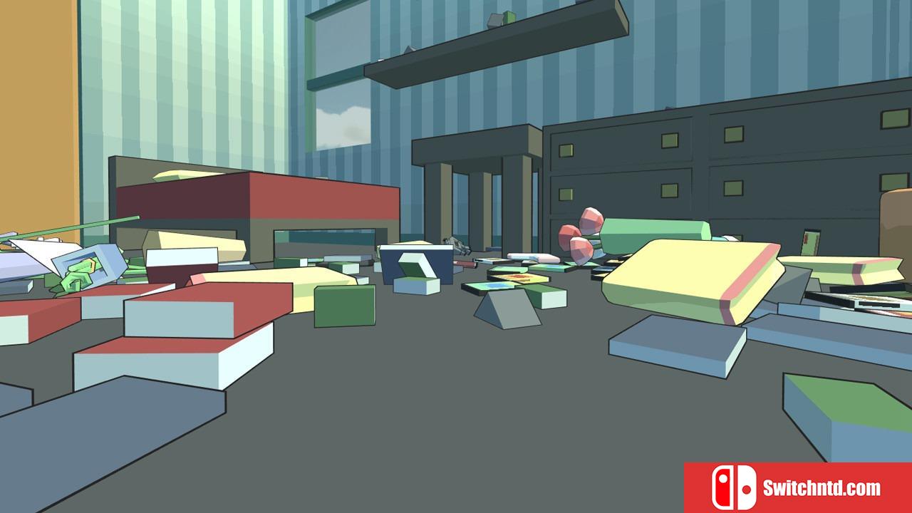 《刺激喵喵拳（Catlateral Damage）》ALiAS硬盘版[EN]_1