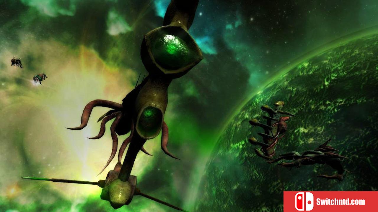 《空间力量：恶棍宇宙HD（Spaceforce Rogue Universe HD）》SKIDROW破解版[EN]_4