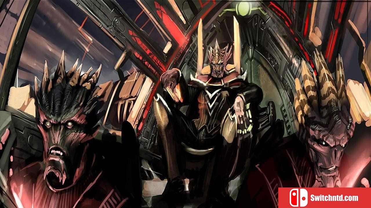 《空间力量：恶棍宇宙HD（Spaceforce Rogue Universe HD）》SKIDROW破解版[EN]_3