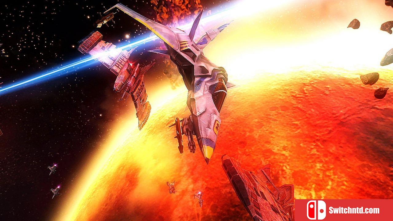 《空间力量：恶棍宇宙HD（Spaceforce Rogue Universe HD）》SKIDROW破解版[EN]_2