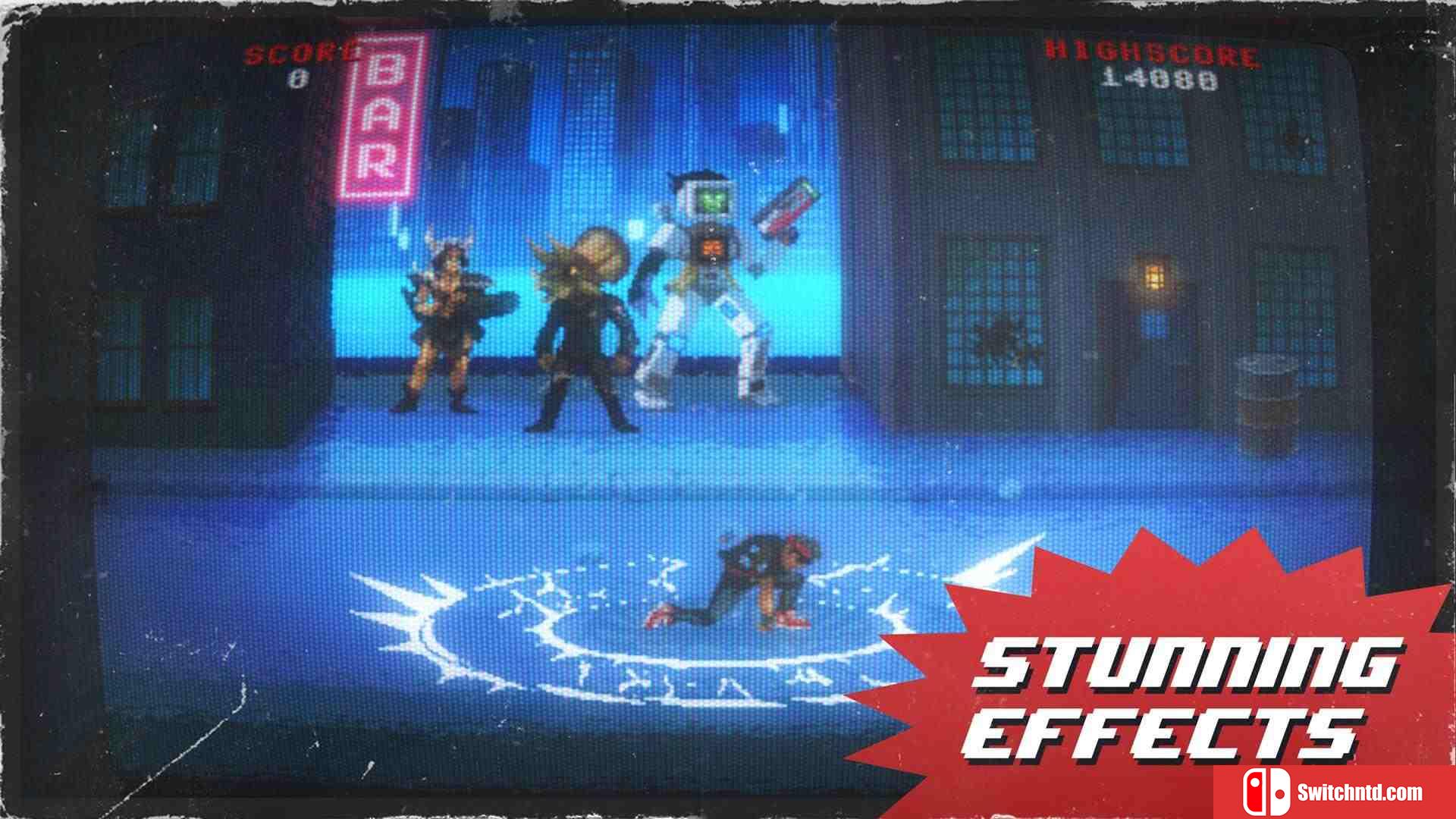 《功之怒（Kung Fury: Street Rage）》集成2号升级档 Unleashed硬盘版[EN]_4