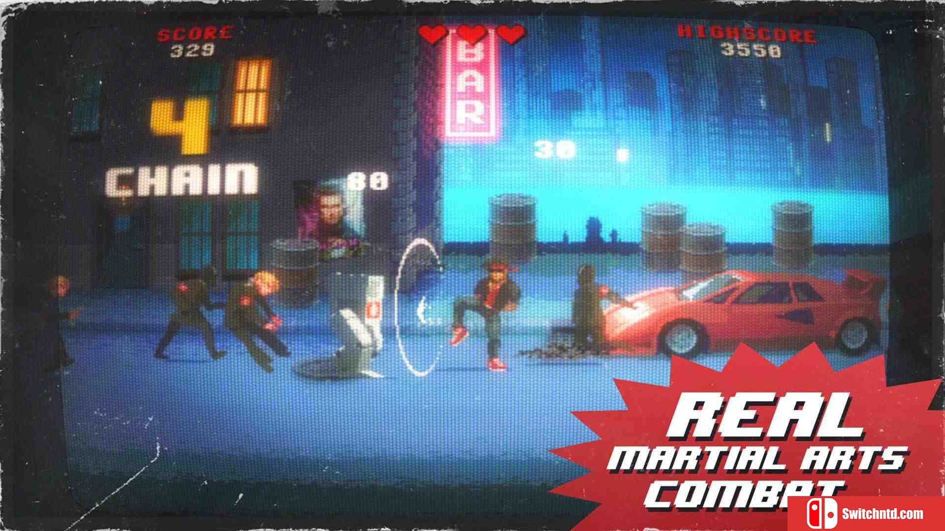 《功之怒（Kung Fury: Street Rage）》集成2号升级档 Unleashed硬盘版[EN]_3