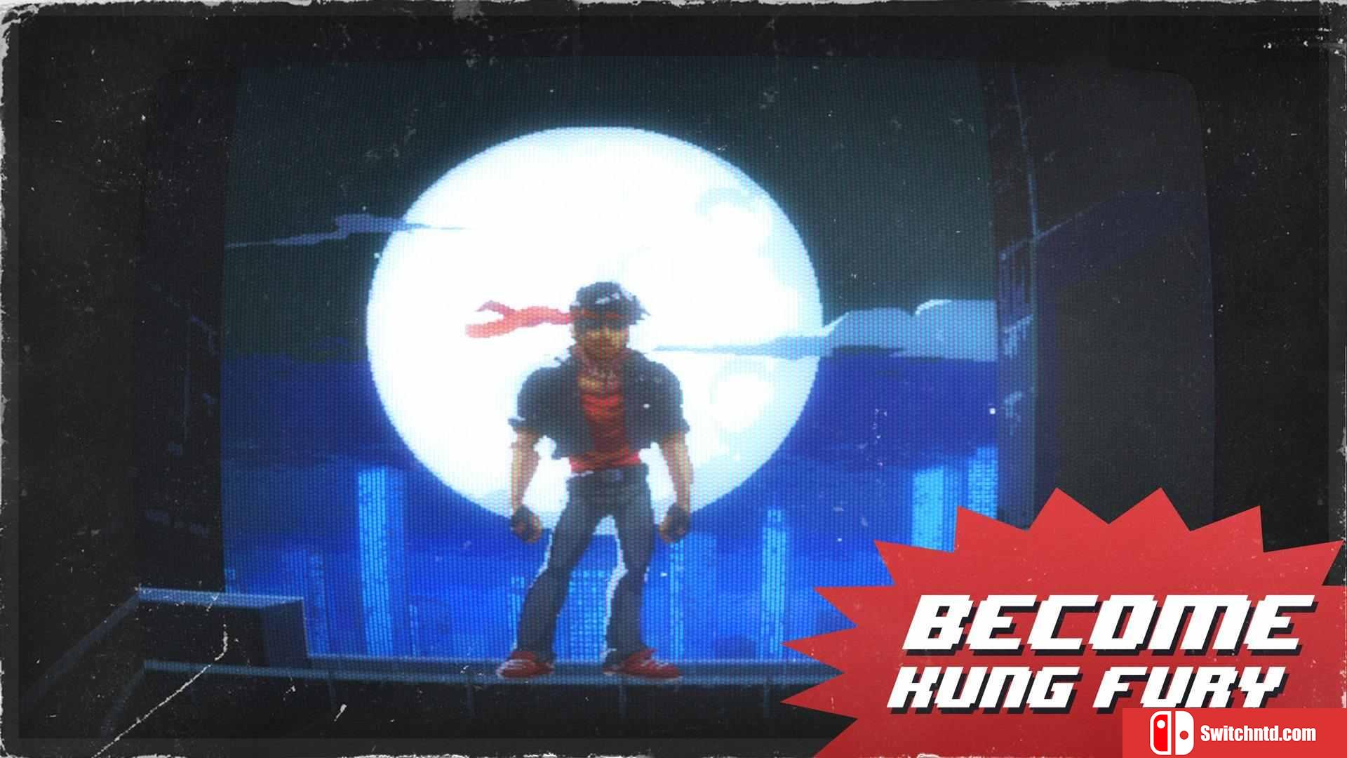 《功之怒（Kung Fury: Street Rage）》集成2号升级档 Unleashed硬盘版[EN]_2