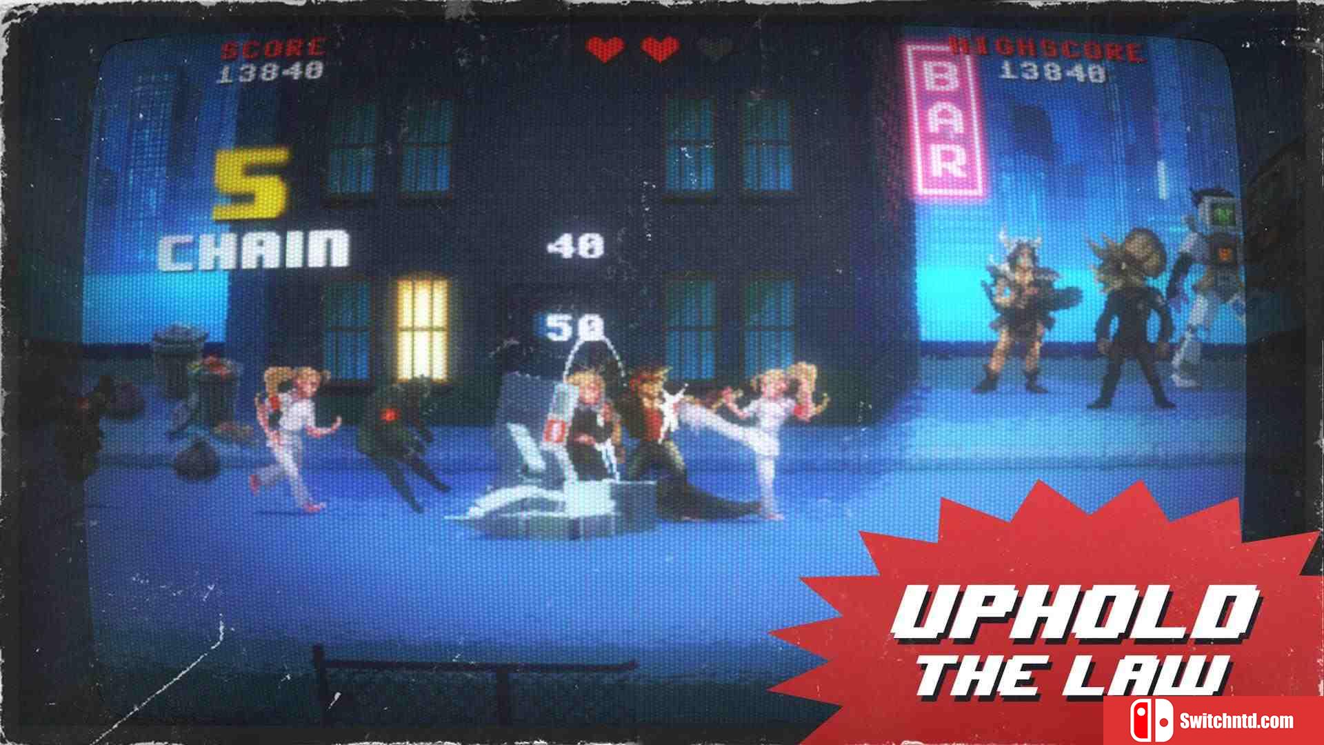 《功之怒（Kung Fury: Street Rage）》集成2号升级档 Unleashed硬盘版[EN]_1