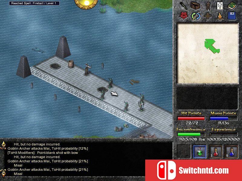 《阿斯卡隆之书（Eschalon: Book I）》Steam版 v1.05 TE破解版[EN]_4