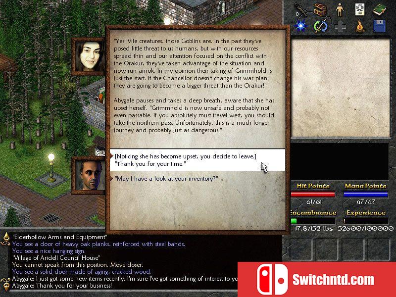 《阿斯卡隆之书（Eschalon: Book I）》Steam版 v1.05 TE破解版[EN]_2