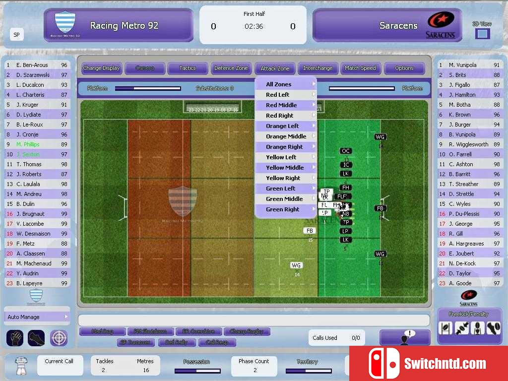 《橄榄球联盟经理2015（Rugby Union Team Manager 2015）》POSTMORTEM破解版[EN]_5