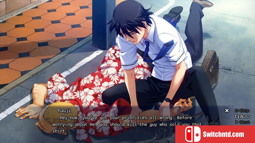 《灰色的果实（The Fruit of Grisaia）》未分级版 SKIDROW破解版[EN]_2