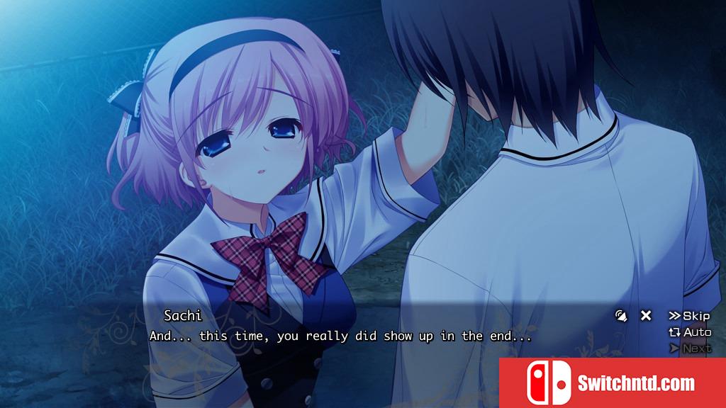 《灰色的果实（The Fruit of Grisaia）》未分级版 SKIDROW破解版[EN]_4