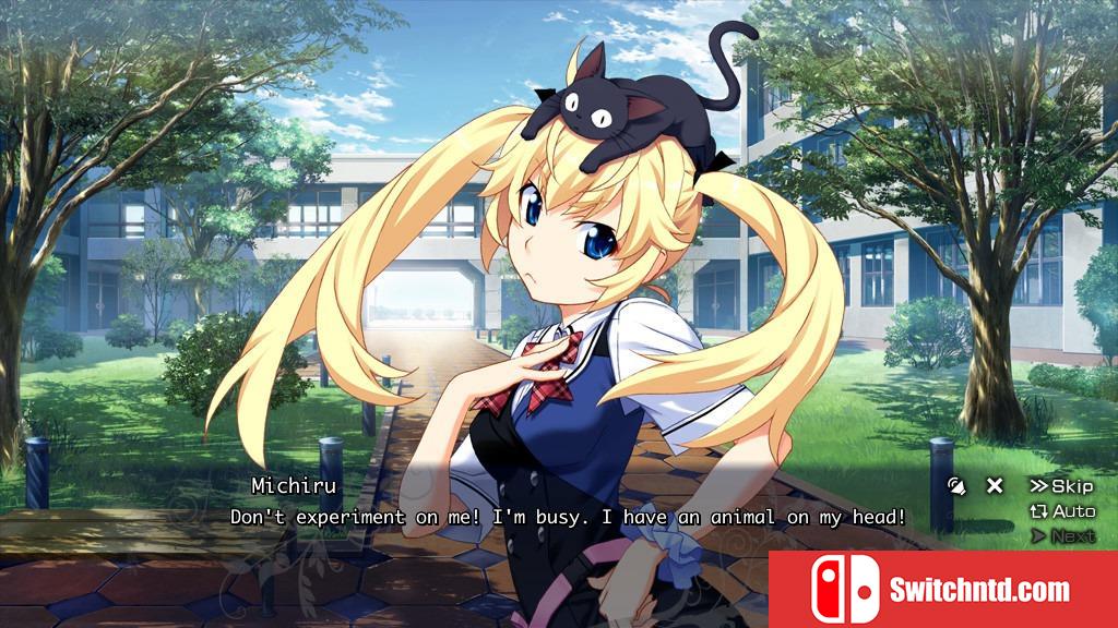《灰色的果实（The Fruit of Grisaia）》未分级版 SKIDROW破解版[EN]_6