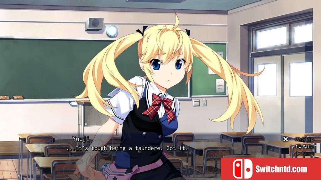 《灰色的果实（The Fruit of Grisaia）》未分级版 SKIDROW破解版[EN]_7