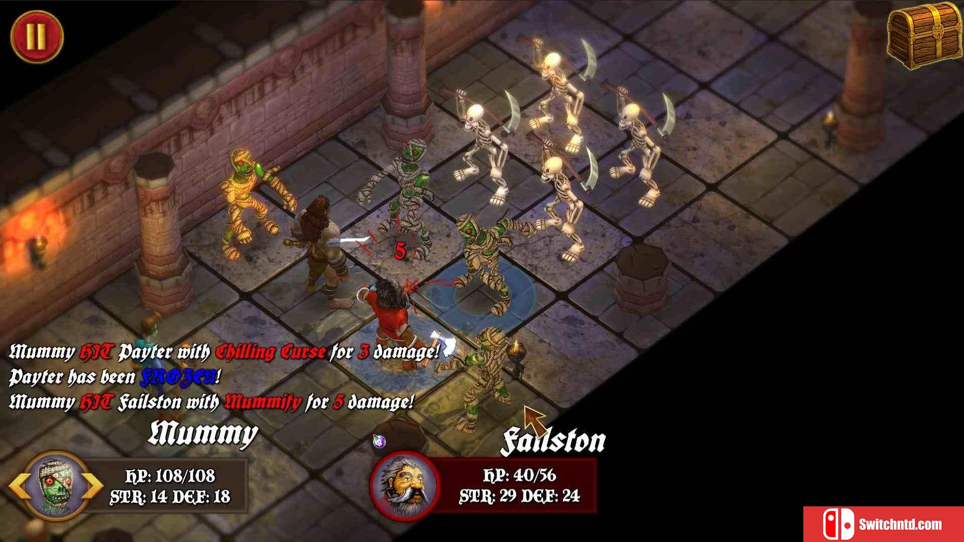 《地牢爬行HD（Dungeon Crawlers HD）》ALiAS硬盘版[EN]_2