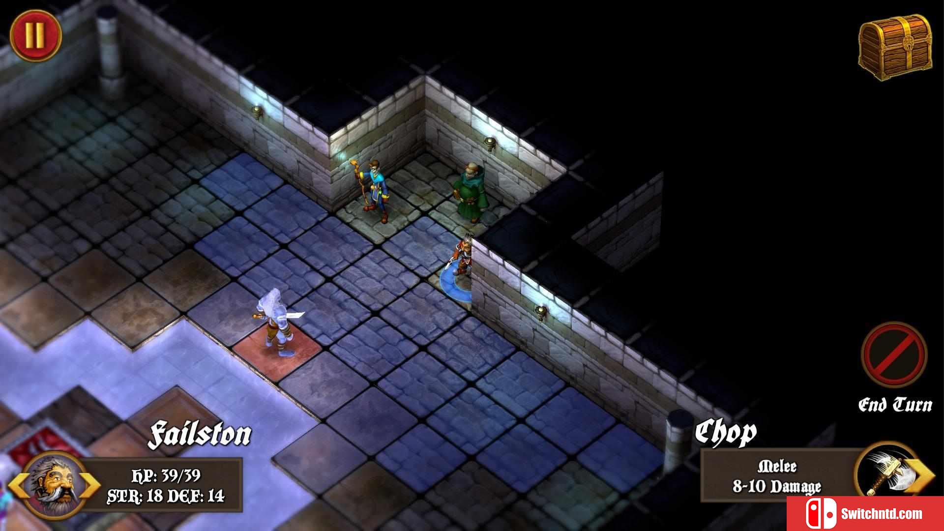 《地牢爬行HD（Dungeon Crawlers HD）》ALiAS硬盘版[EN]_1