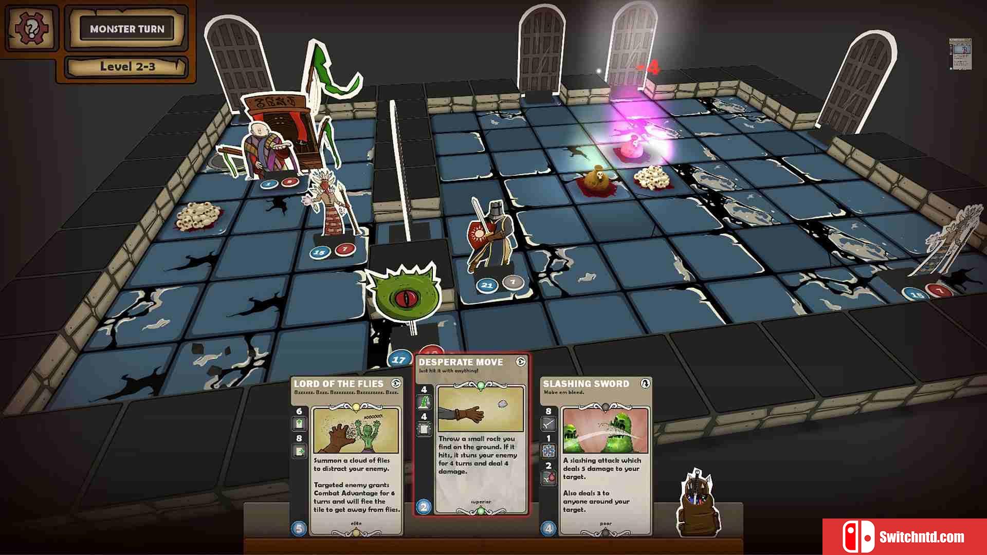 《卡牌地牢（Card Dungeon）》ALiAS破解版[EN]_2
