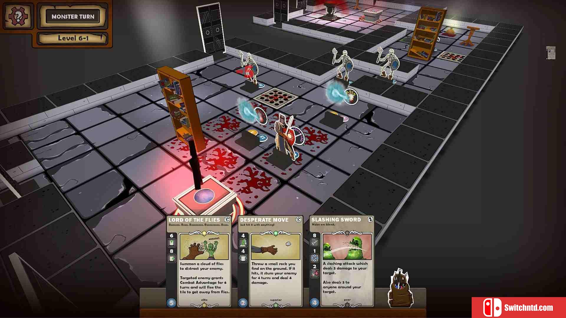 《卡牌地牢（Card Dungeon）》ALiAS破解版[EN]_3