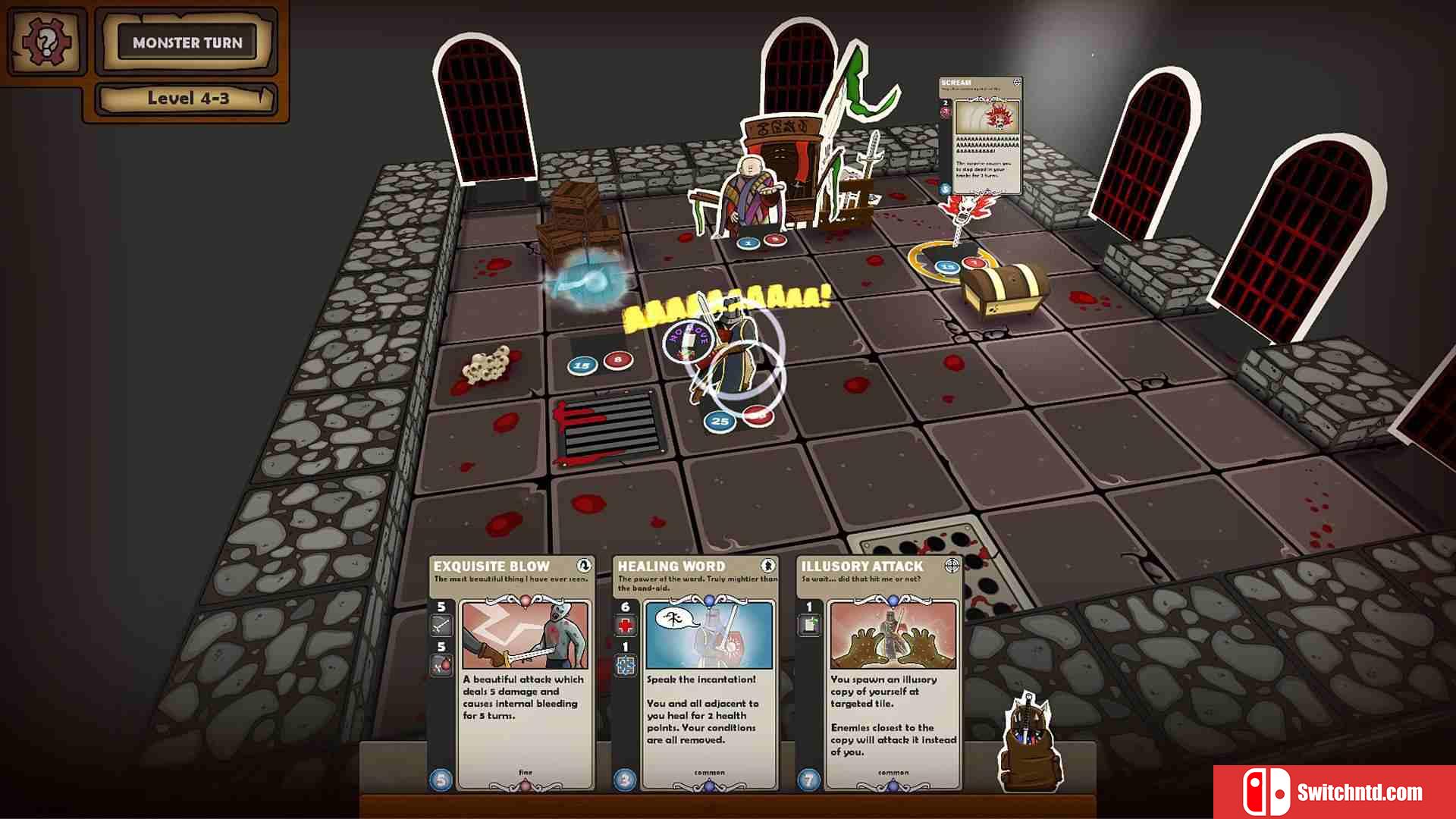 《卡牌地牢（Card Dungeon）》ALiAS破解版[EN]_4