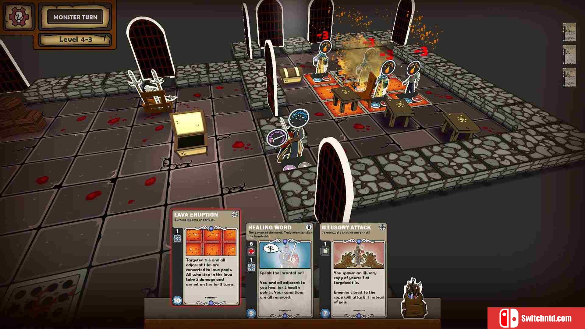 《卡牌地牢（Card Dungeon）》ALiAS破解版[EN]_6