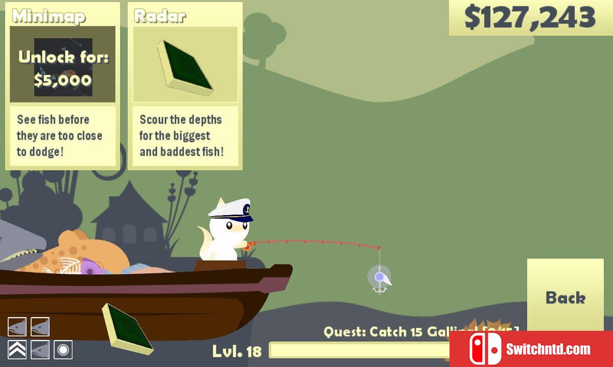 《小猫钓鱼（Cat Goes Fishing）》build 030615 Unleahsed硬盘版[EN]_1