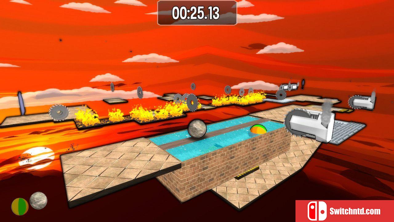 《消失的弹珠（Lost Marbles）》v1.3 TE破解版[EN]_1