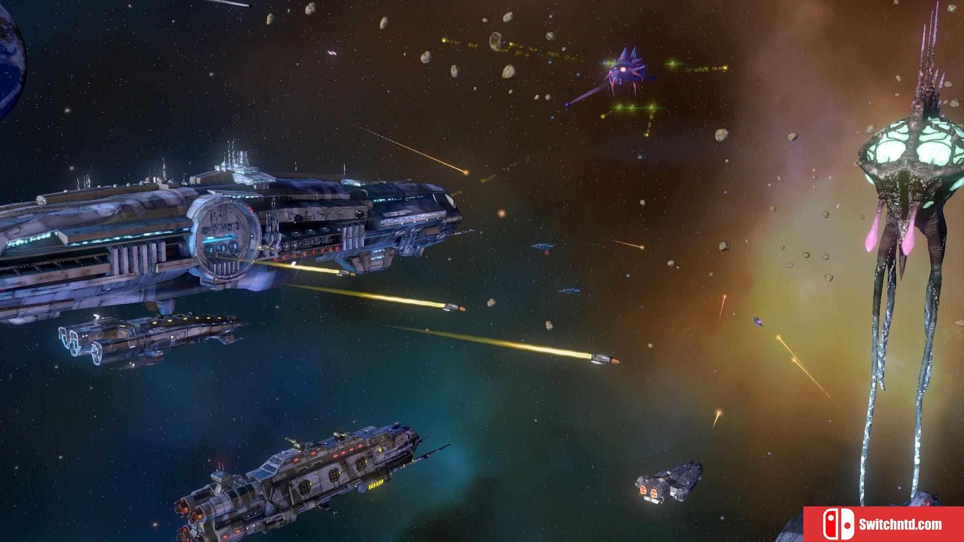 《先驱预言（Star Hammer: The Vanguard Prophecy）》ALiAS硬盘版[EN]_1