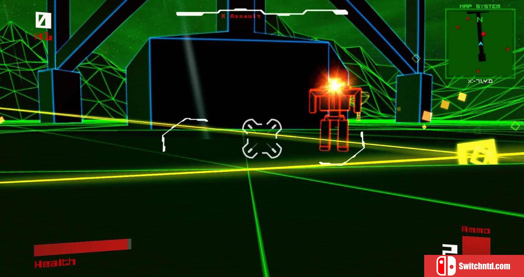 《维克特战争（Vektor Wars）》v1.4 ALiAS硬盘版[EN]_3