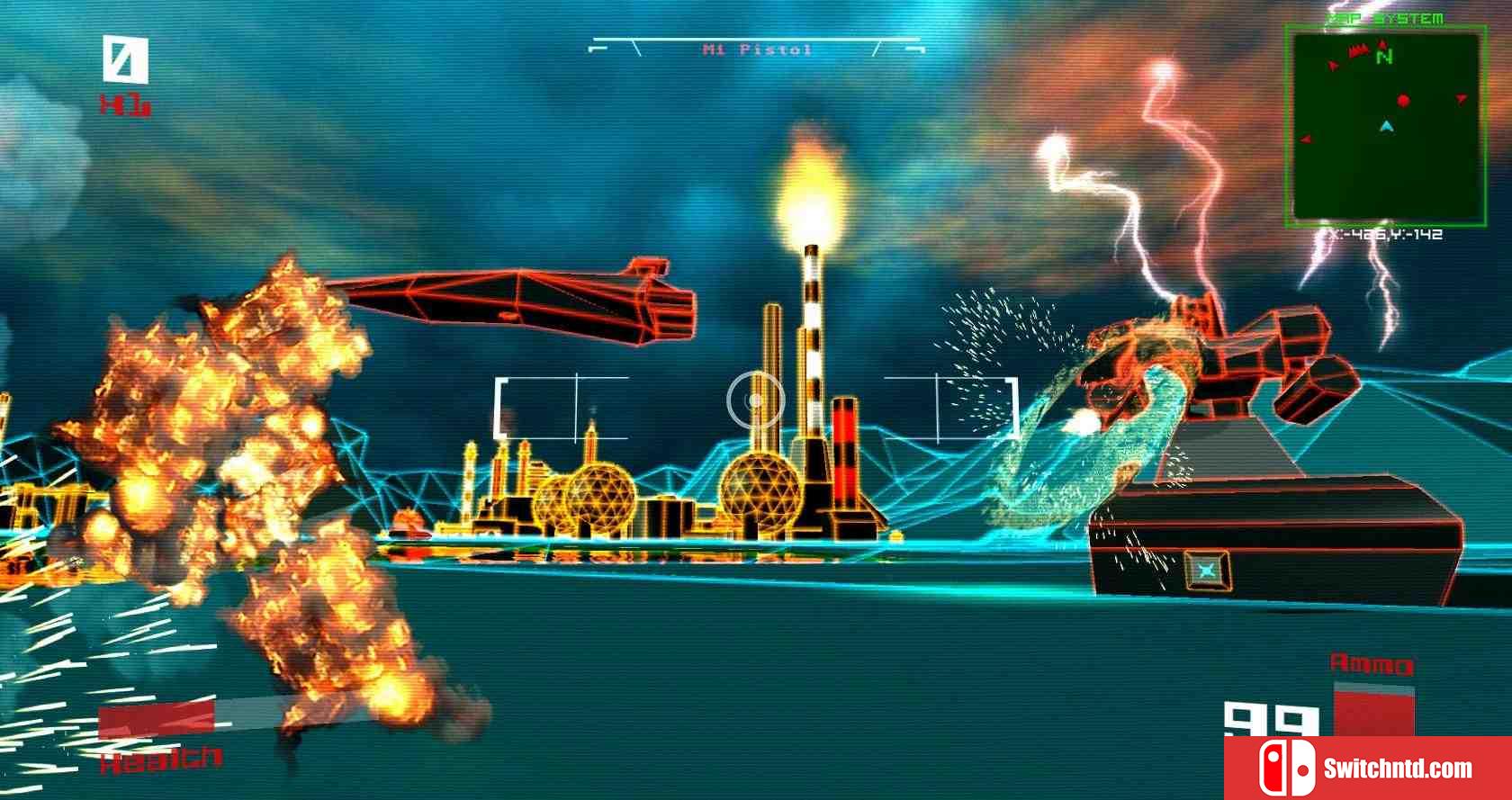 《维克特战争（Vektor Wars）》v1.4 ALiAS硬盘版[EN]_1