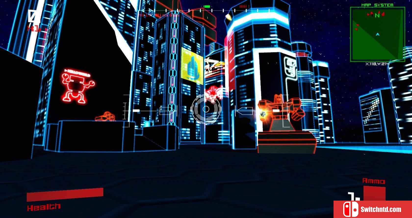 《维克特战争（Vektor Wars）》v1.4 ALiAS硬盘版[EN]_4
