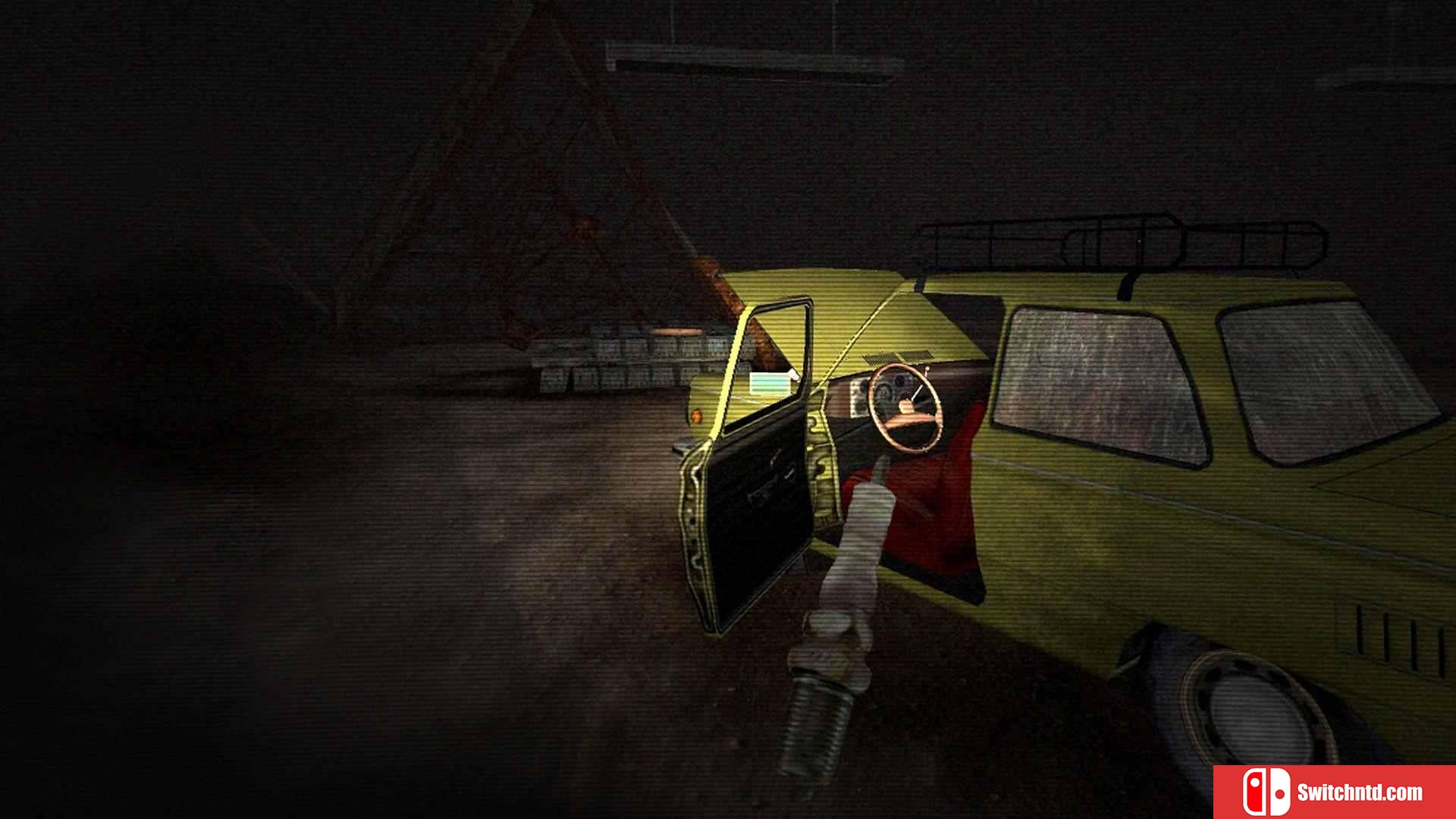 《西维欧（Sylvio）》重制版 RELOADED破解版[EN]_1