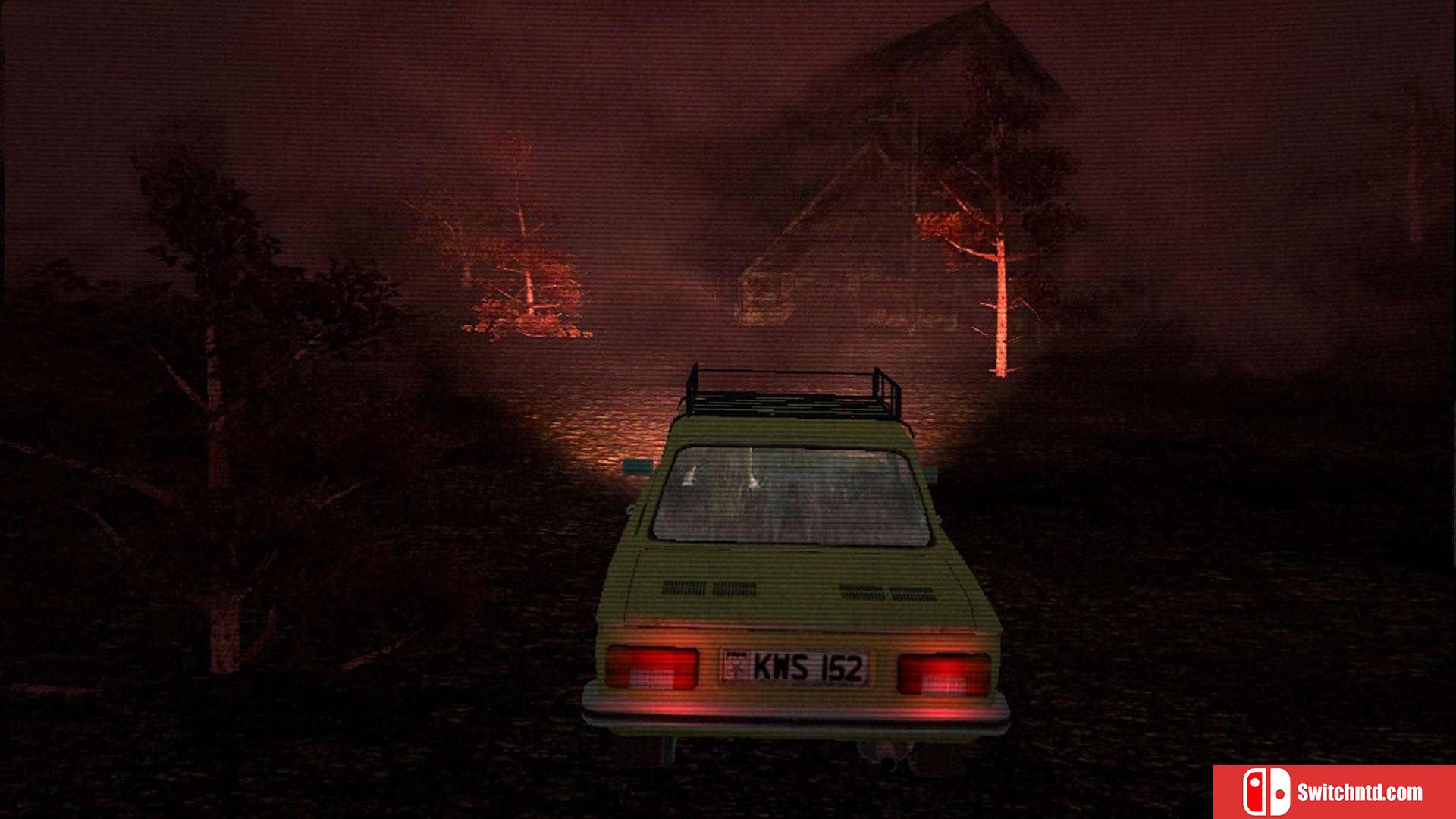 《西维欧（Sylvio）》重制版 RELOADED破解版[EN]_4