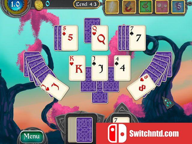《北欧风暴纸牌（Nordic Storm Solitaire）》v1.01 TE破解版[EN]_2