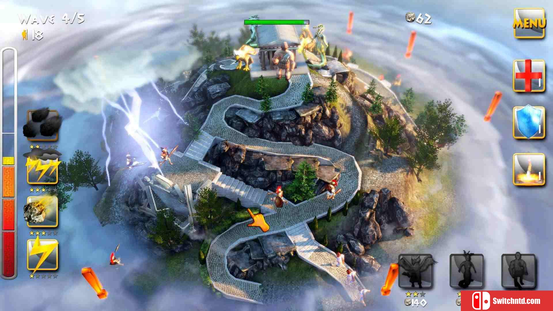 《诸神之怒（Fury Of The Gods）》ALiAS破解版[EN]_4