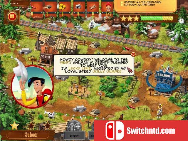 《幸运卢克：横贯大陆的铁路（Lucky Luke: Transcontinental Railroad）》v1.0 ZEKE破解版[EN]_1