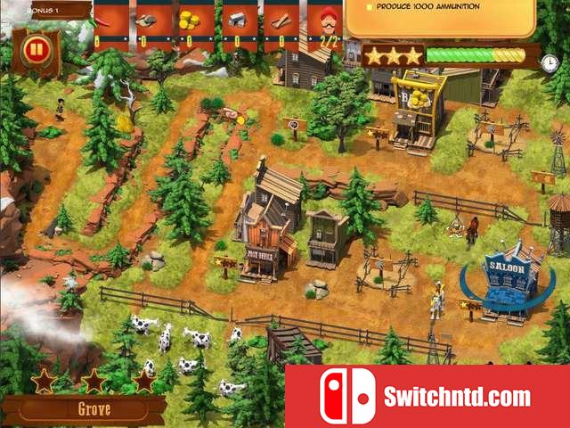 《幸运卢克：横贯大陆的铁路（Lucky Luke: Transcontinental Railroad）》v1.0 ZEKE破解版[EN]_2