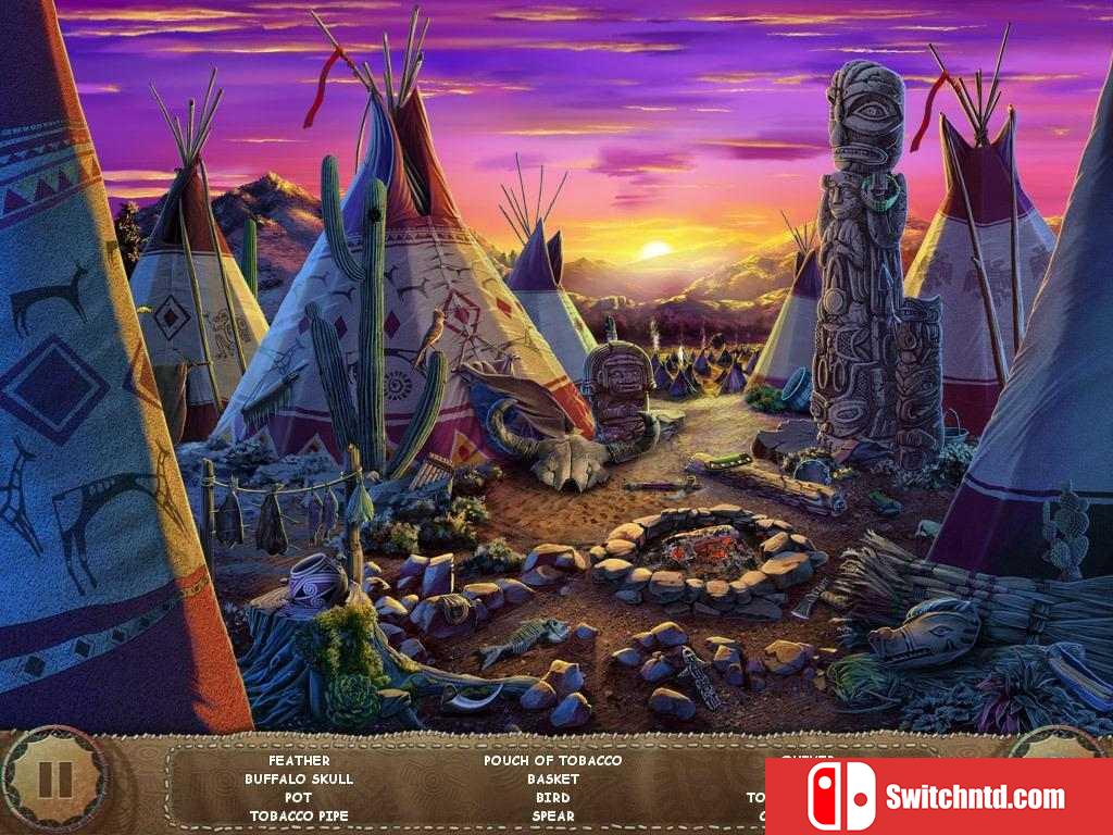 《捕梦猎手编年史：曼尼（The DreamCatcher Chronicles: Manitou）》v1.0.0.1 ZEKE破解版[EN]_5
