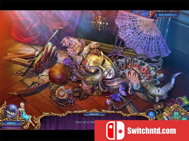 《世界迷宫2：禁忌的缪斯（Labyrinths of the World: Forbidden Muse）》典藏版 TE破解版[EN]_2