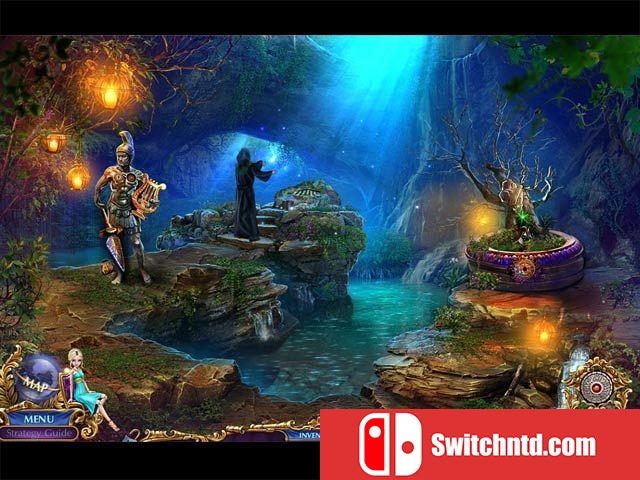 《世界迷宫2：禁忌的缪斯（Labyrinths of the World: Forbidden Muse）》典藏版 TE破解版[EN]_1
