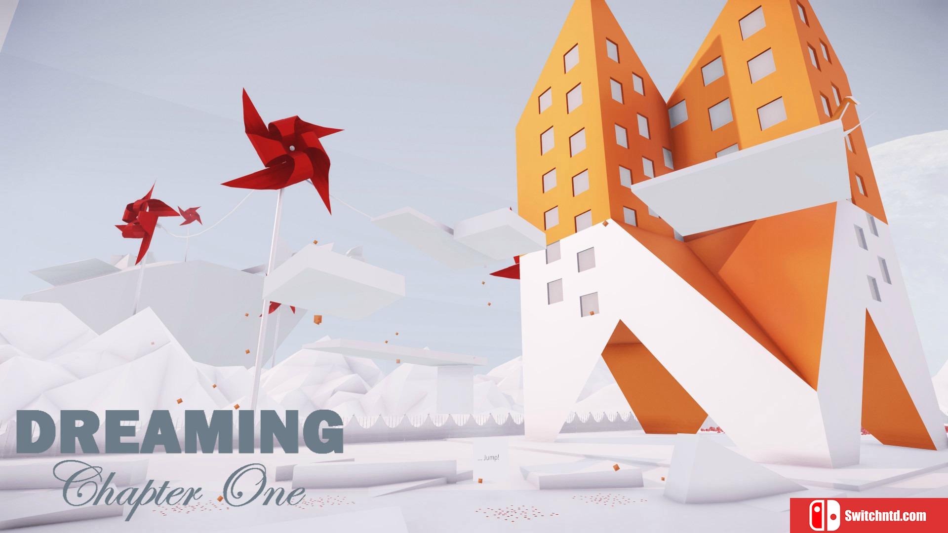 《奇幻梦境（Dreaming）》第一章 HI2U破解版[EN]_3