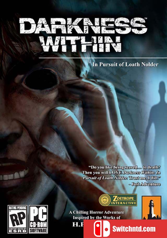 《内心的黑暗：追踪（Darkness Within: In Pursuit of Loath Nolder）》PROPHET破解版[EN]_0